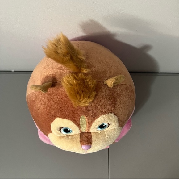 3/25$(Mix) TY Beanie Ballz Alvin and the Chipmunks Brittany Ball Plush 2012 - Picture 4 of 10